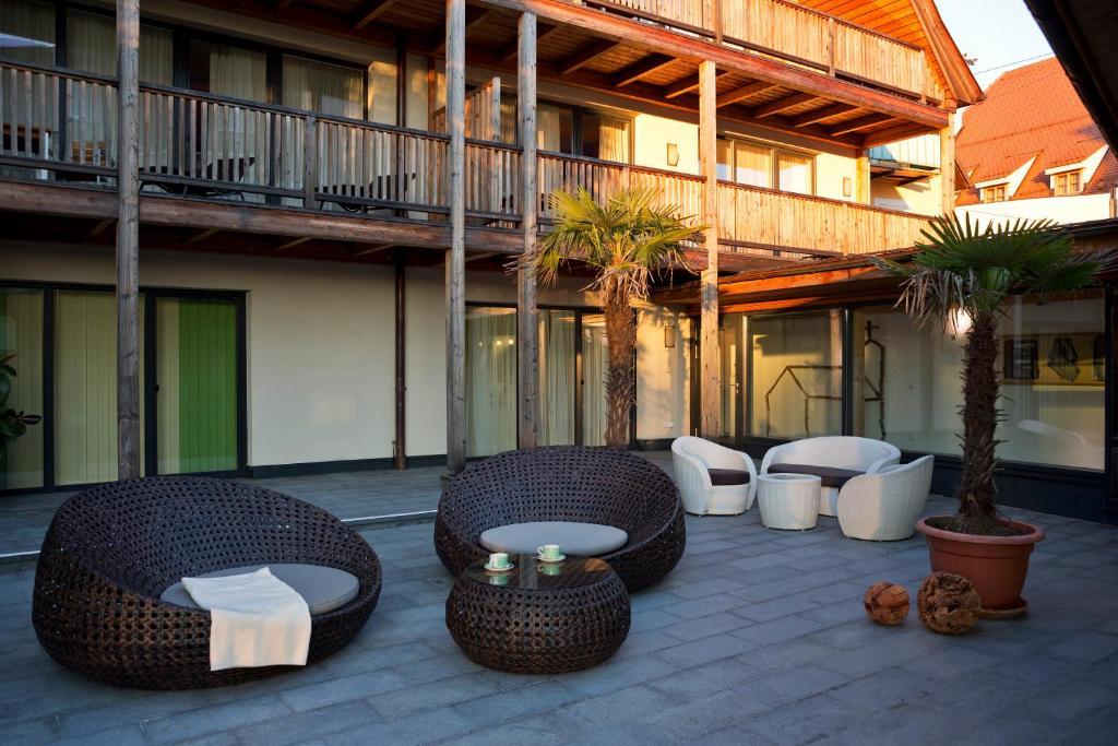 שרדינג Gesundheitshotel Gugerbauer מראה חיצוני תמונה